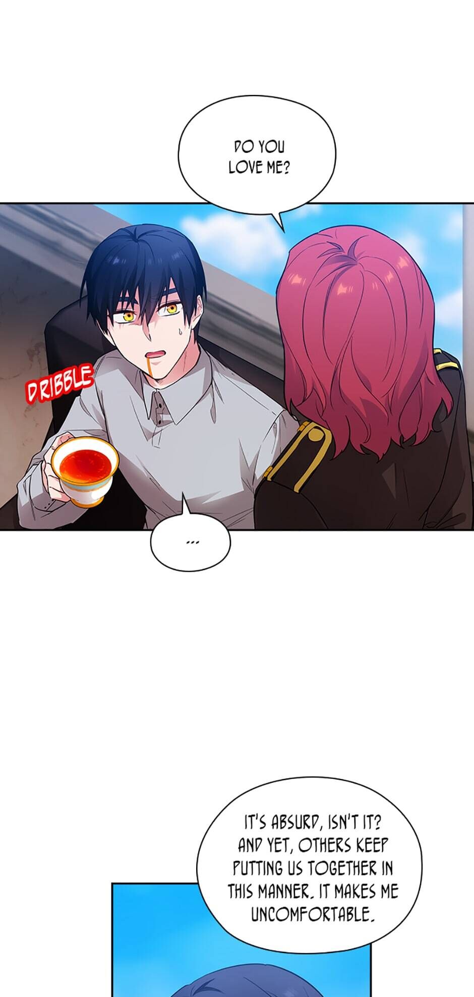 Reminiscence Adonis Chapter 168 page 23 - Chapter 168: A Ridiculous Waste of Time
