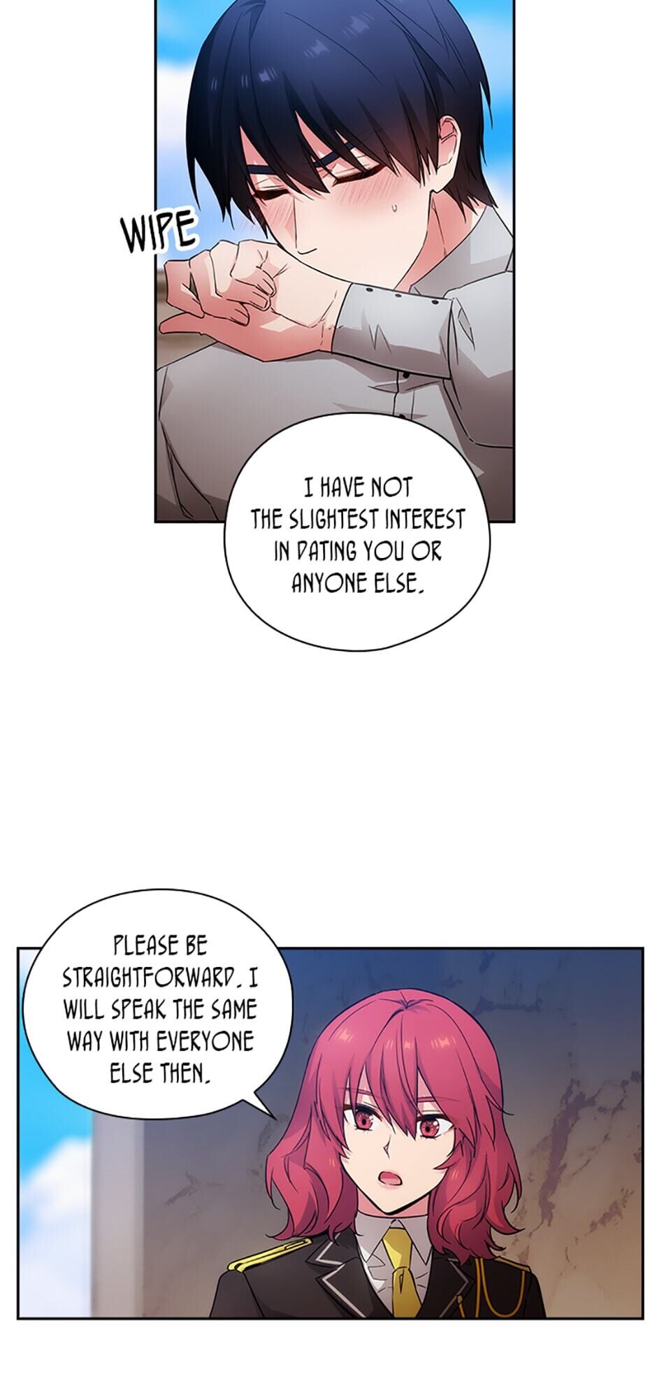 Reminiscence Adonis Chapter 168 page 24 - Chapter 168: A Ridiculous Waste of Time