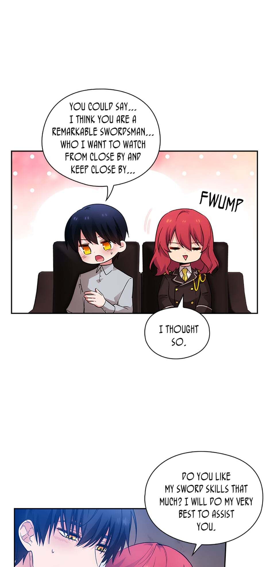 Reminiscence Adonis Chapter 168 page 25 - Chapter 168: A Ridiculous Waste of Time