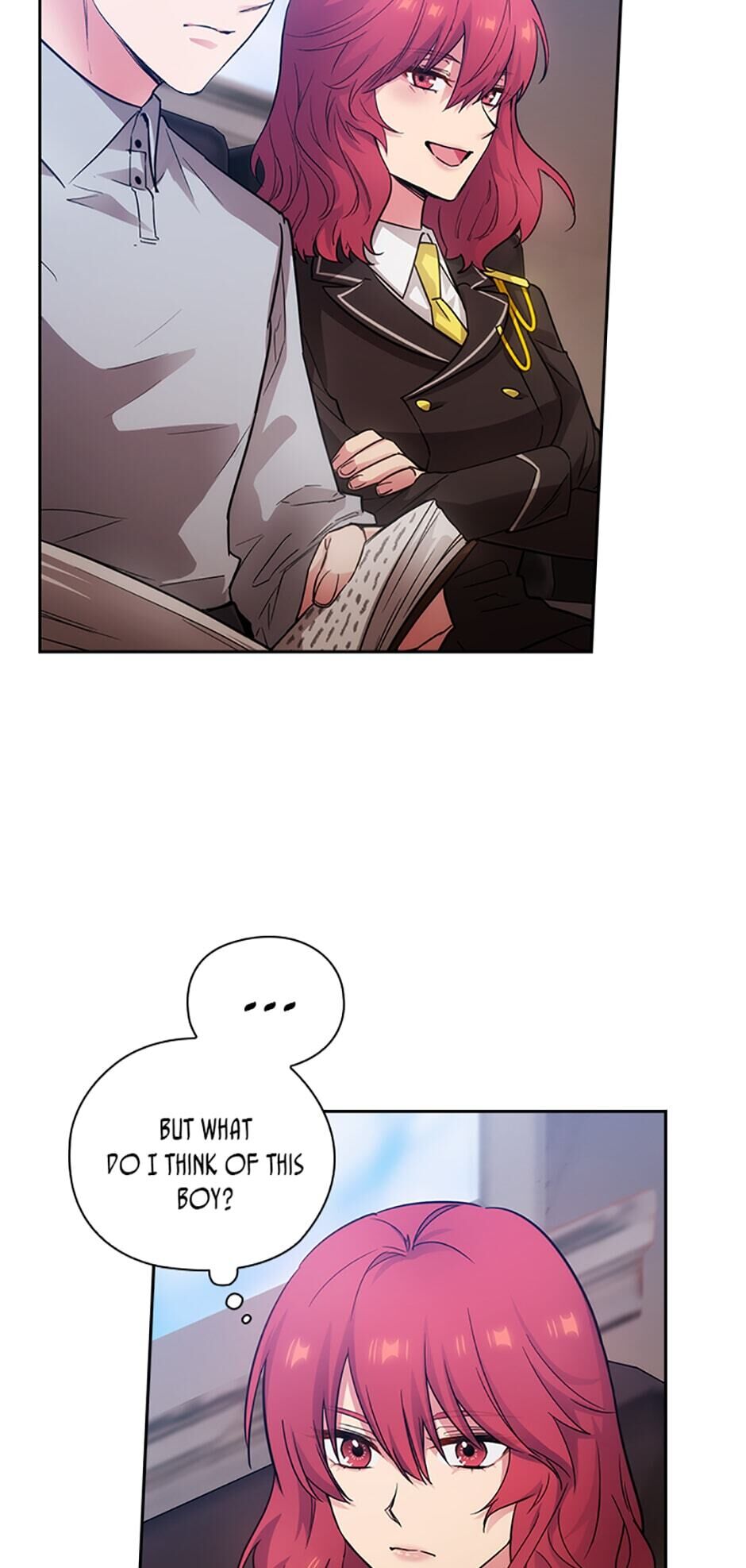 Reminiscence Adonis Chapter 168 page 26 - Chapter 168: A Ridiculous Waste of Time