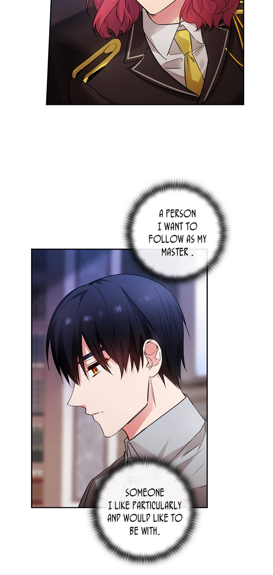 Reminiscence Adonis Chapter 168 page 27 - Chapter 168: A Ridiculous Waste of Time
