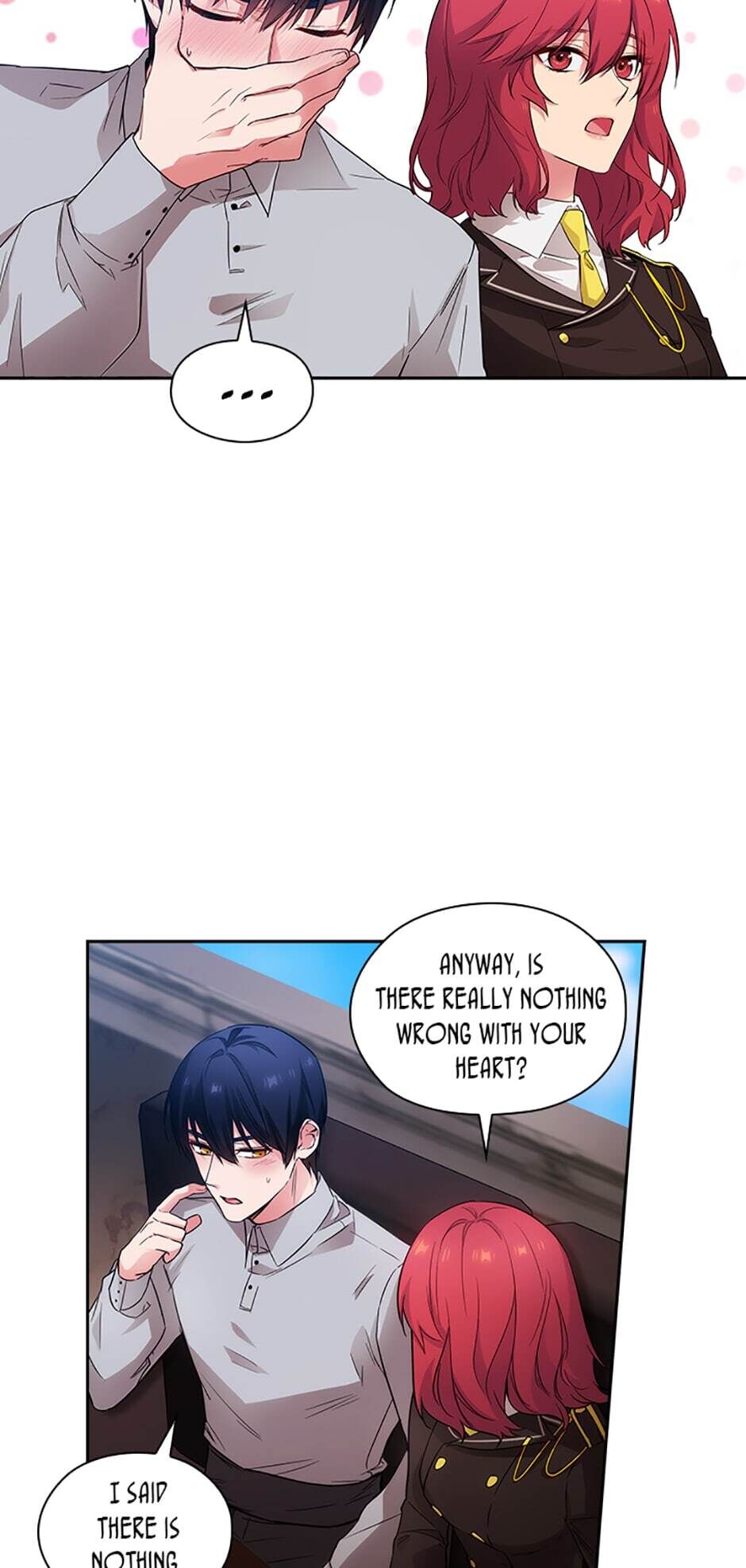 Reminiscence Adonis Chapter 168 page 29 - Chapter 168: A Ridiculous Waste of Time
