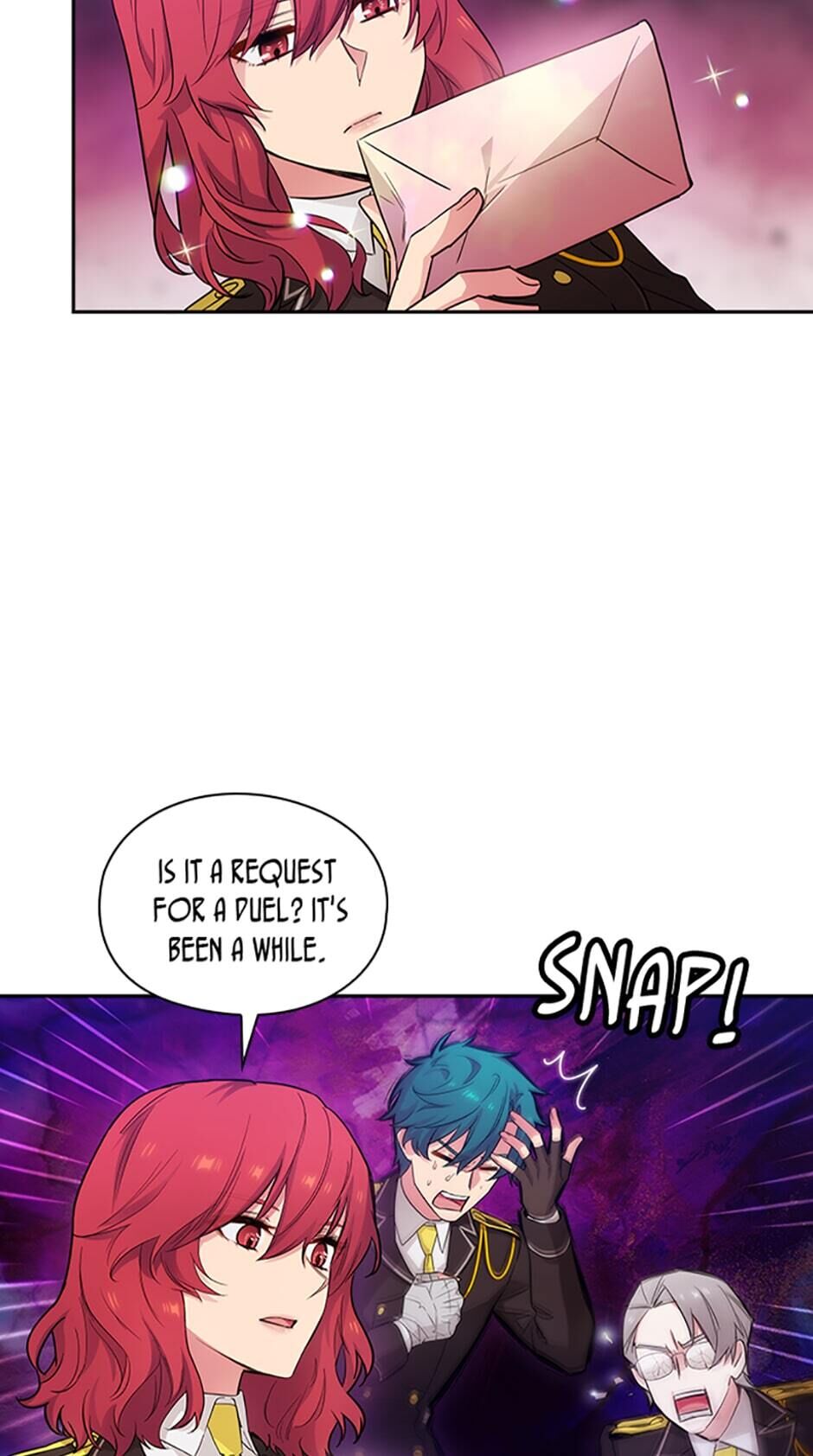 Reminiscence Adonis Chapter 168 page 3 - Chapter 168: A Ridiculous Waste of Time