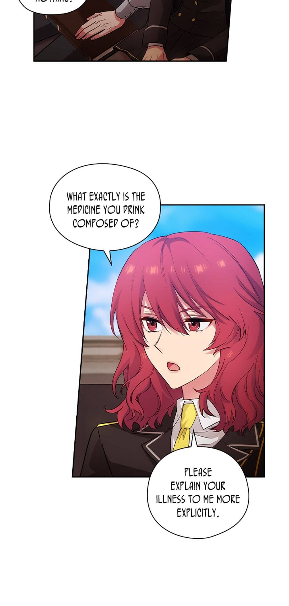 Reminiscence Adonis Chapter 168 page 30 - Chapter 168: A Ridiculous Waste of Time