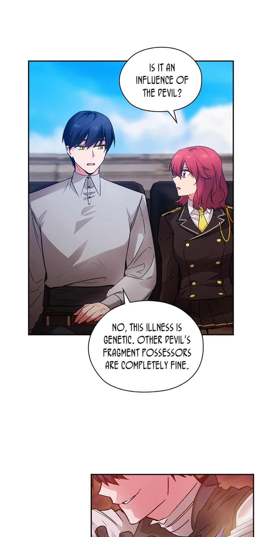 Reminiscence Adonis Chapter 168 page 32 - Chapter 168: A Ridiculous Waste of Time
