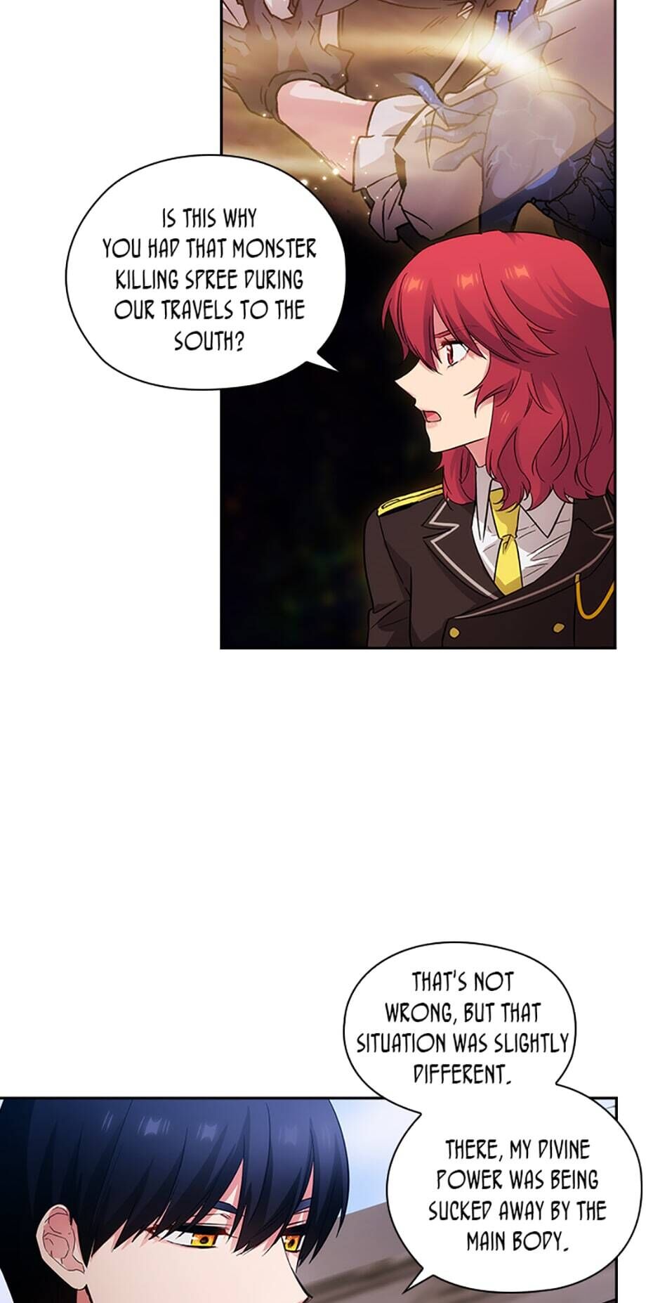 Reminiscence Adonis Chapter 168 page 33 - Chapter 168: A Ridiculous Waste of Time