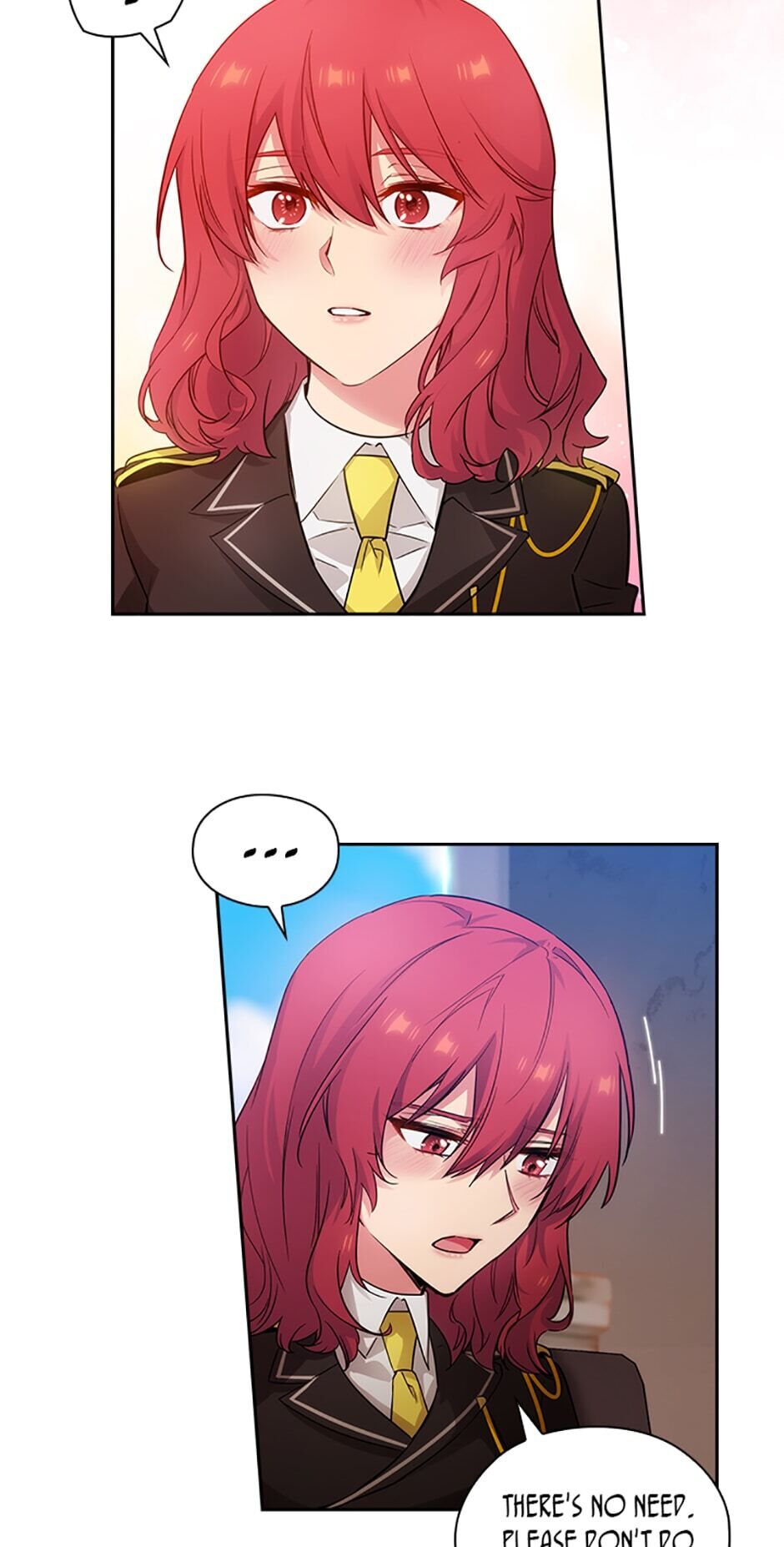 Reminiscence Adonis Chapter 168 page 38 - Chapter 168: A Ridiculous Waste of Time
