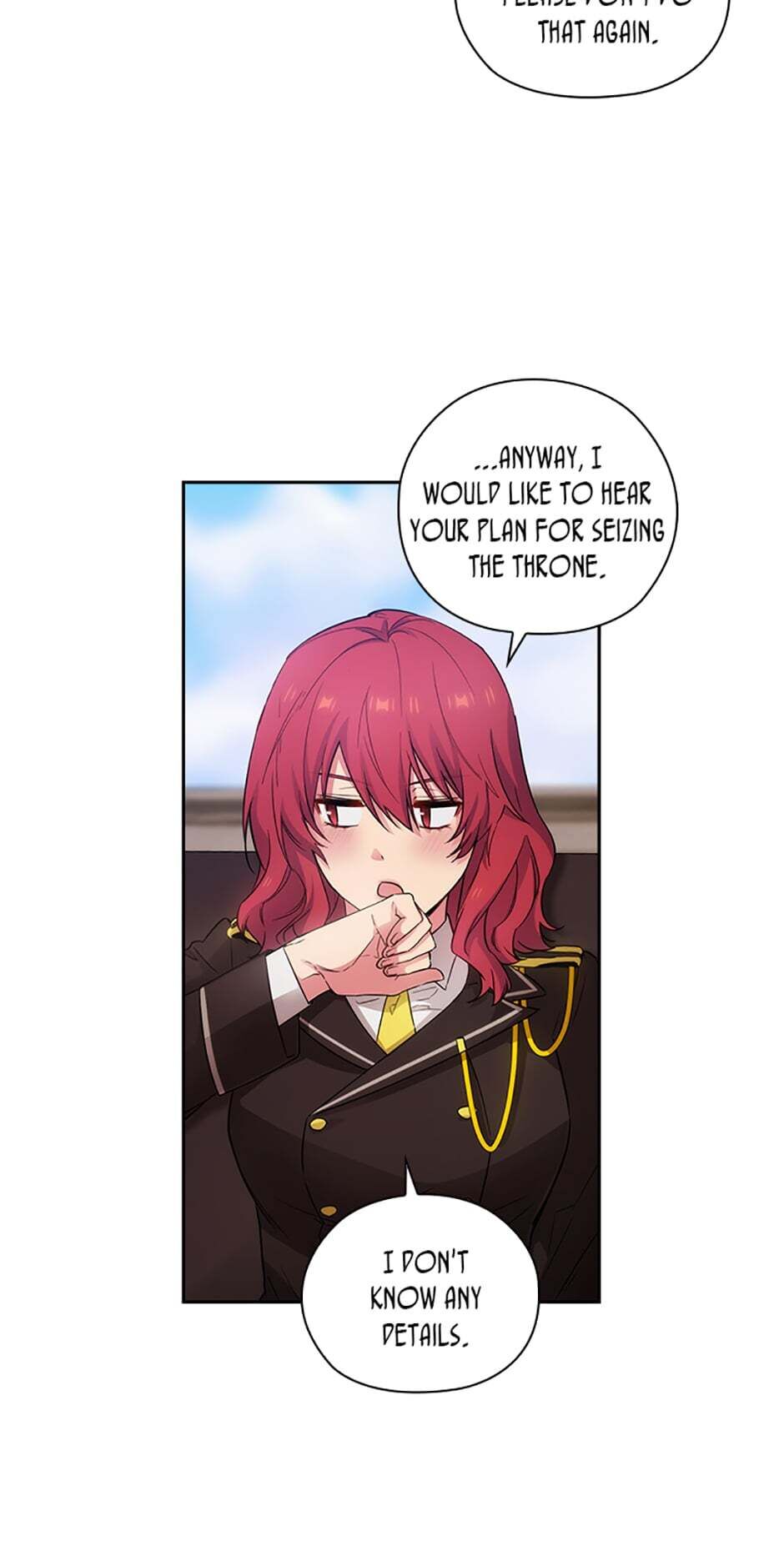 Reminiscence Adonis Chapter 168 page 39 - Chapter 168: A Ridiculous Waste of Time