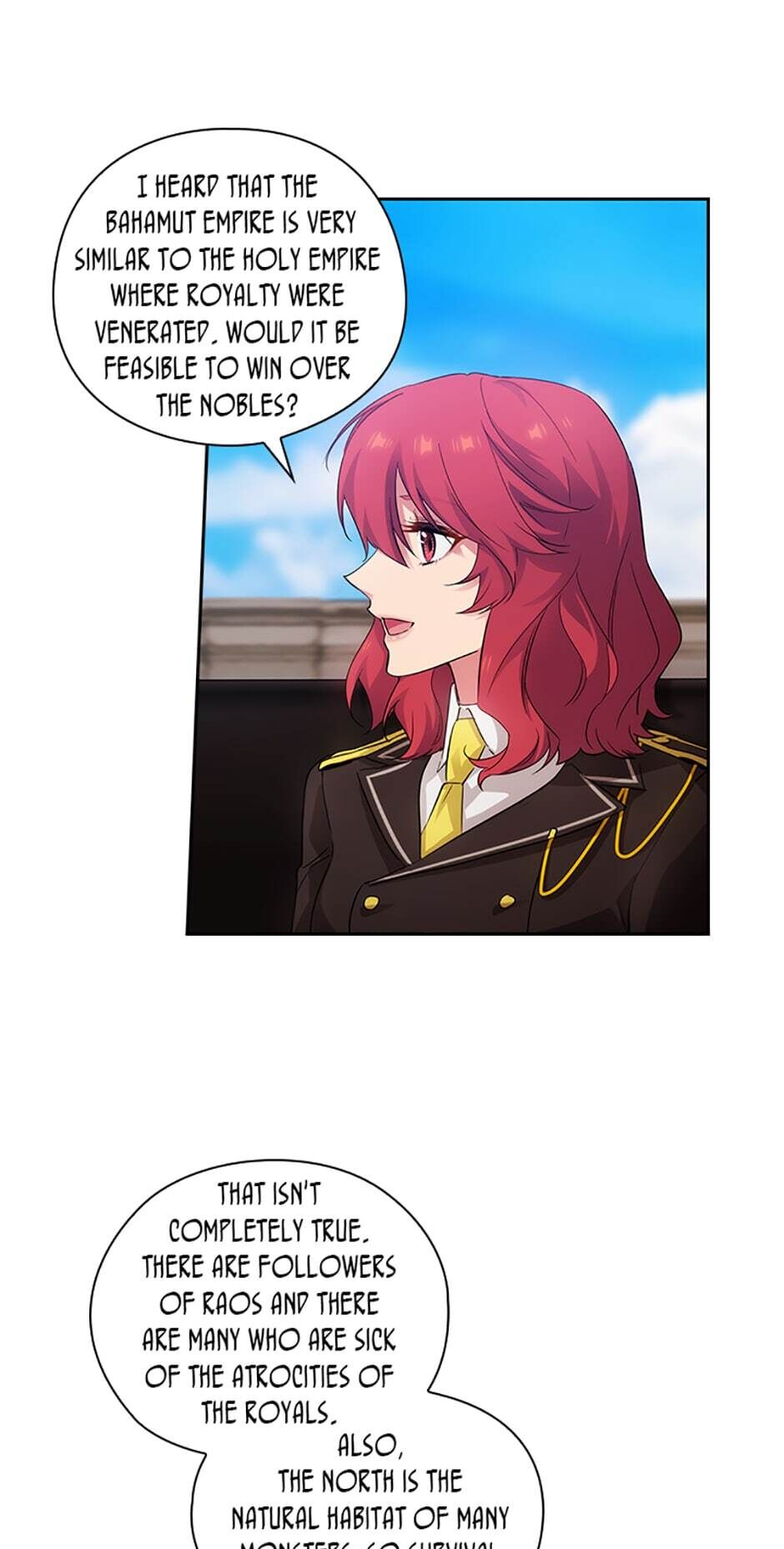 Reminiscence Adonis Chapter 168 page 42 - Chapter 168: A Ridiculous Waste of Time