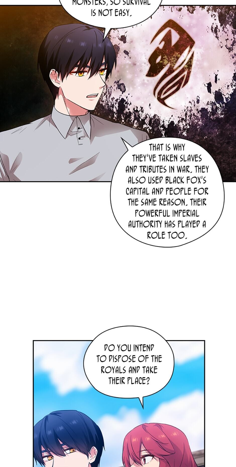 Reminiscence Adonis Chapter 168 page 43 - Chapter 168: A Ridiculous Waste of Time