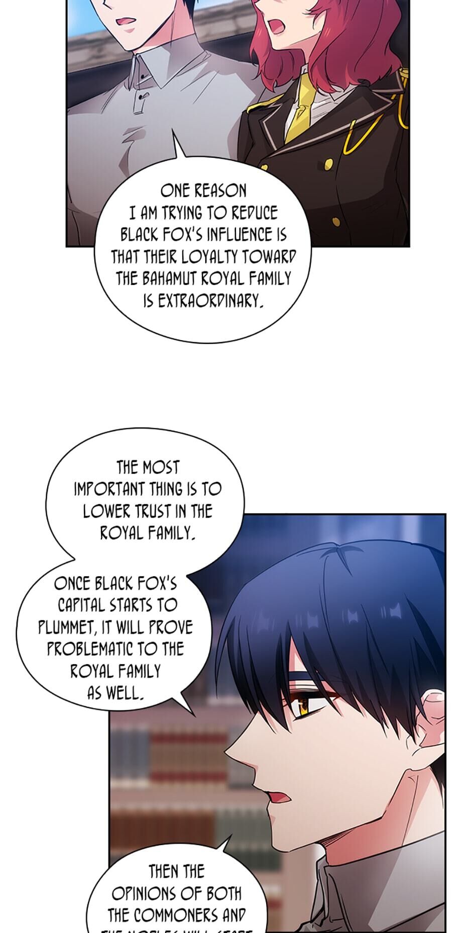 Reminiscence Adonis Chapter 168 page 44 - Chapter 168: A Ridiculous Waste of Time