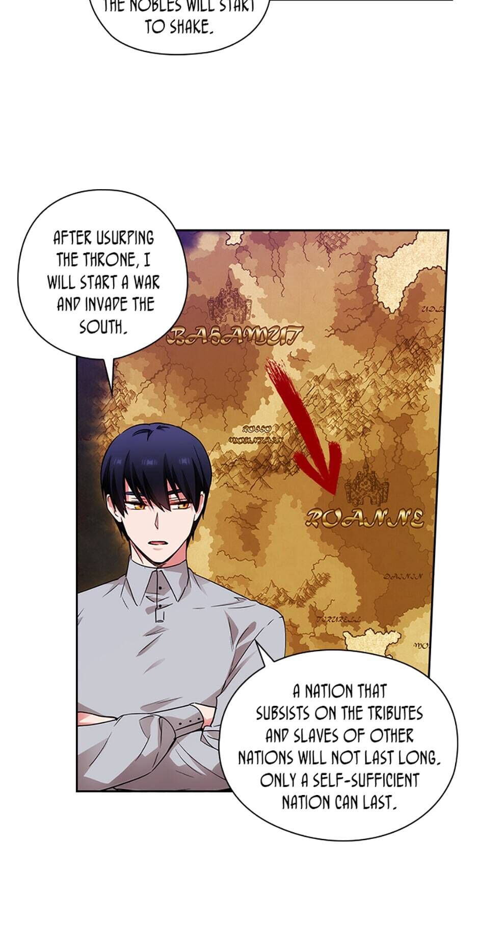 Reminiscence Adonis Chapter 168 page 45 - Chapter 168: A Ridiculous Waste of Time