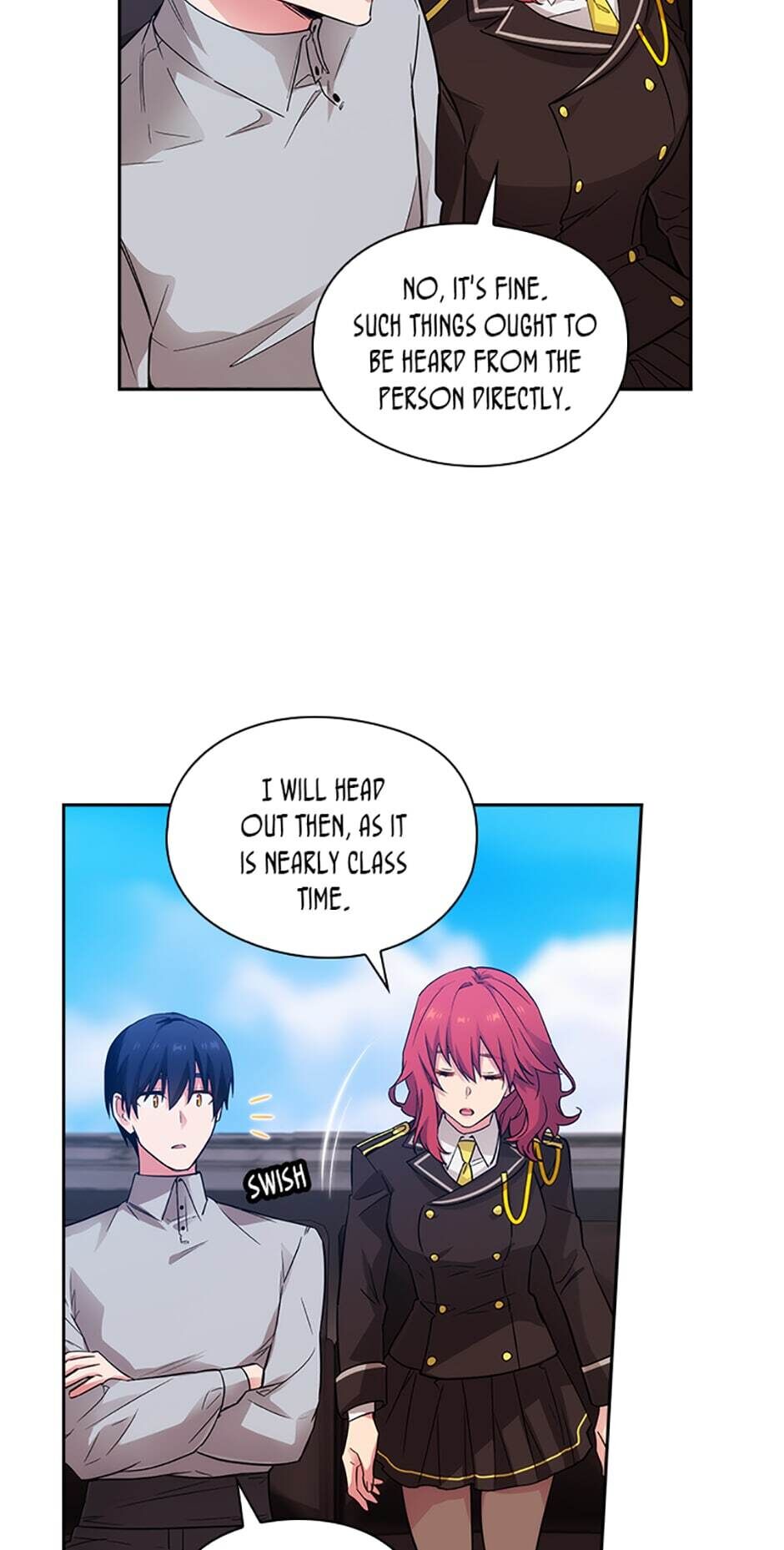 Reminiscence Adonis Chapter 168 page 48 - Chapter 168: A Ridiculous Waste of Time