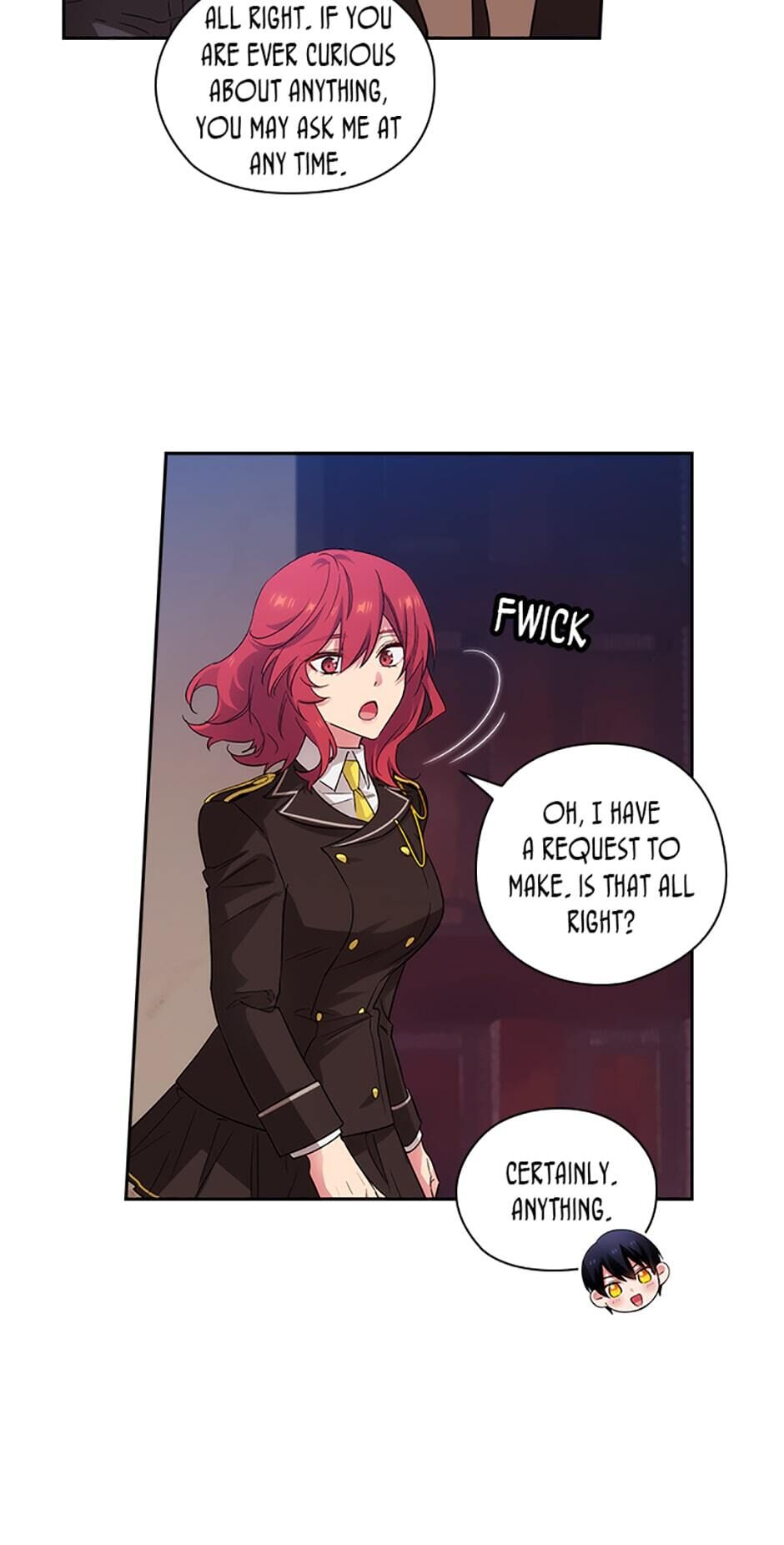 Reminiscence Adonis Chapter 168 page 49 - Chapter 168: A Ridiculous Waste of Time