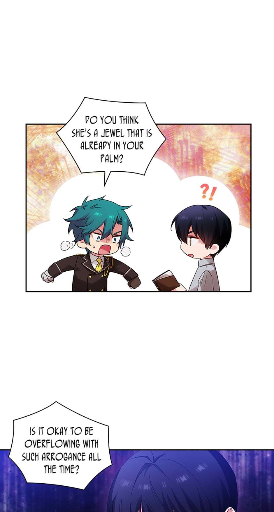 Reminiscence Adonis Chapter 168 page 52 - Chapter 168: A Ridiculous Waste of Time