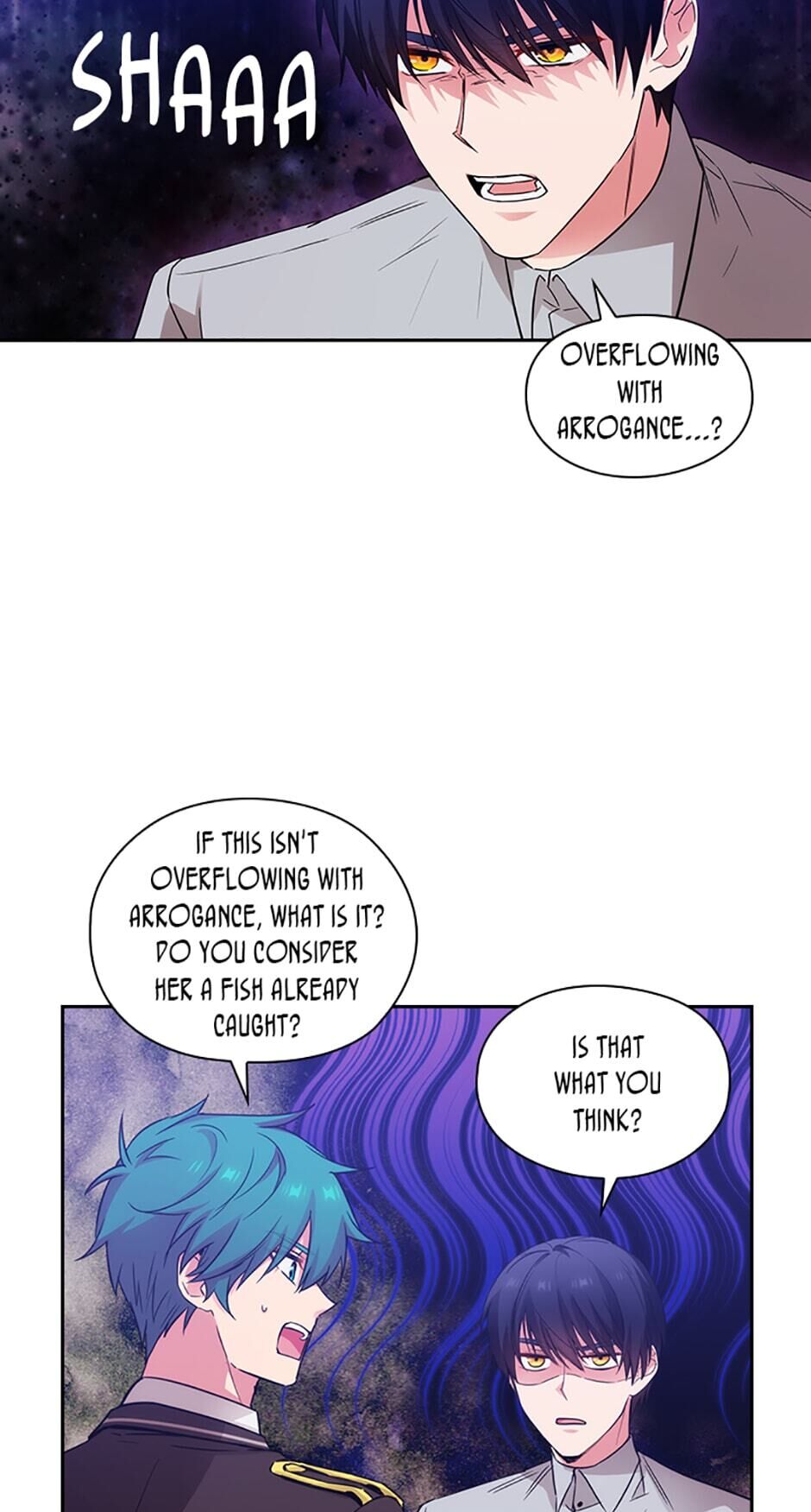Reminiscence Adonis Chapter 168 page 53 - Chapter 168: A Ridiculous Waste of Time