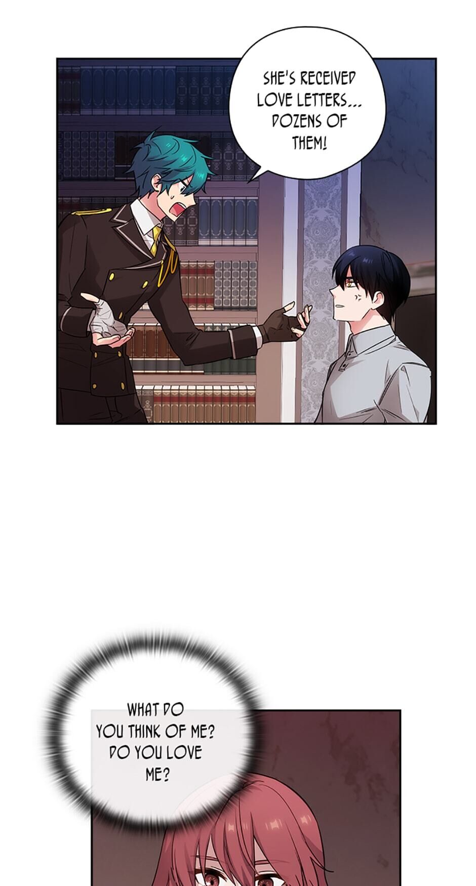 Reminiscence Adonis Chapter 168 page 55 - Chapter 168: A Ridiculous Waste of Time