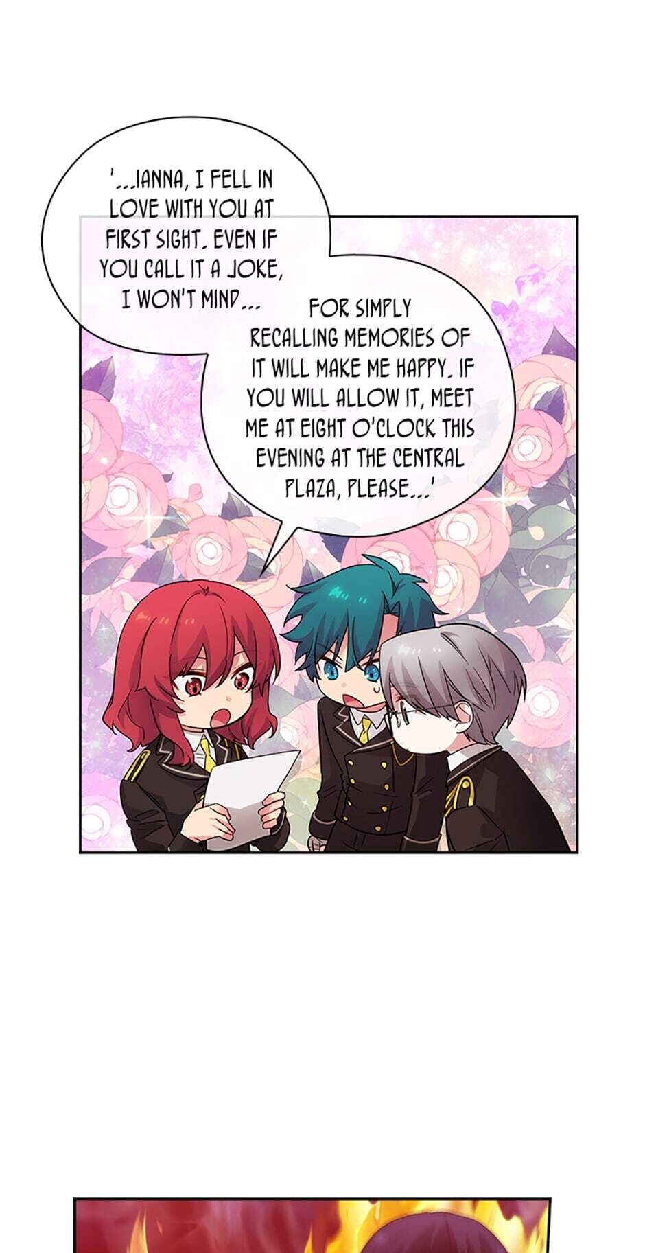 Reminiscence Adonis Chapter 168 page 6 - Chapter 168: A Ridiculous Waste of Time