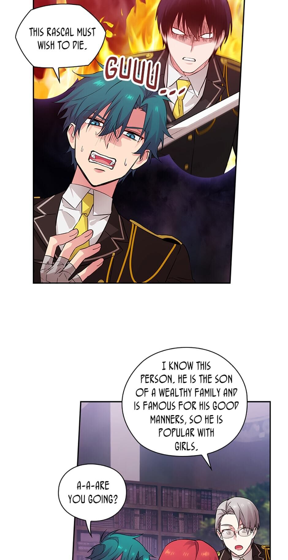 Reminiscence Adonis Chapter 168 page 7 - Chapter 168: A Ridiculous Waste of Time