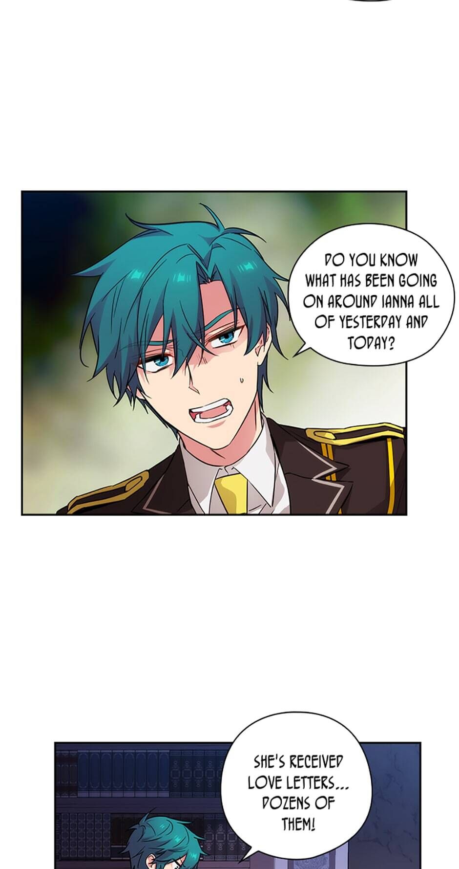 Reminiscence Adonis Chapter 169 page 1 - Chapter 169: Top of the Class