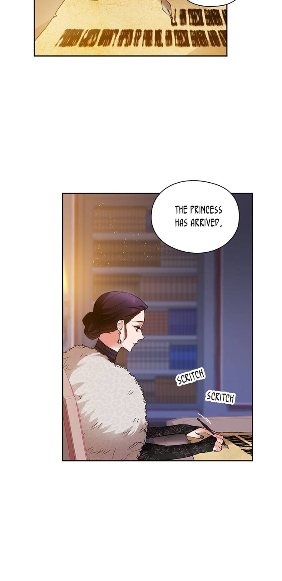 Reminiscence Adonis Chapter 169 page 12 - Chapter 169: Top of the Class
