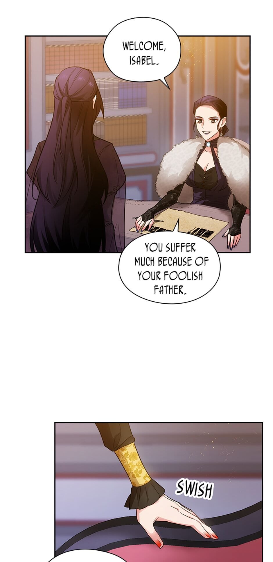 Reminiscence Adonis Chapter 169 page 15 - Chapter 169: Top of the Class