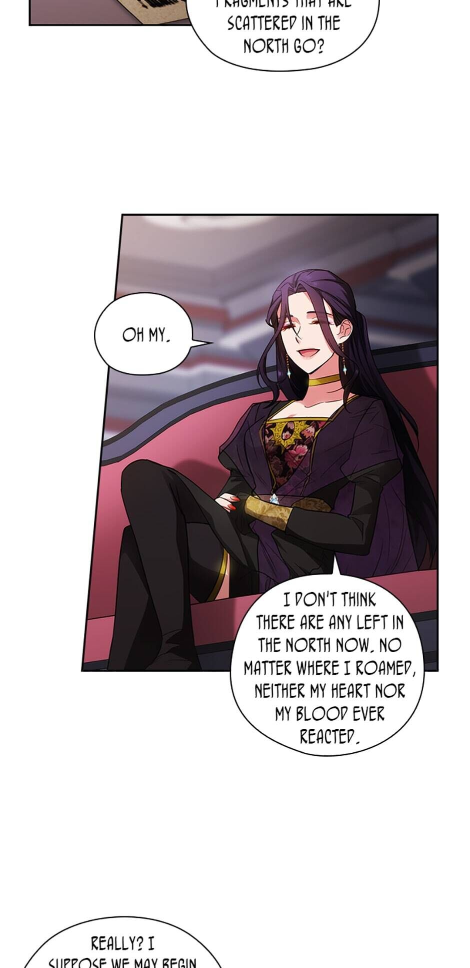 Reminiscence Adonis Chapter 169 page 19 - Chapter 169: Top of the Class