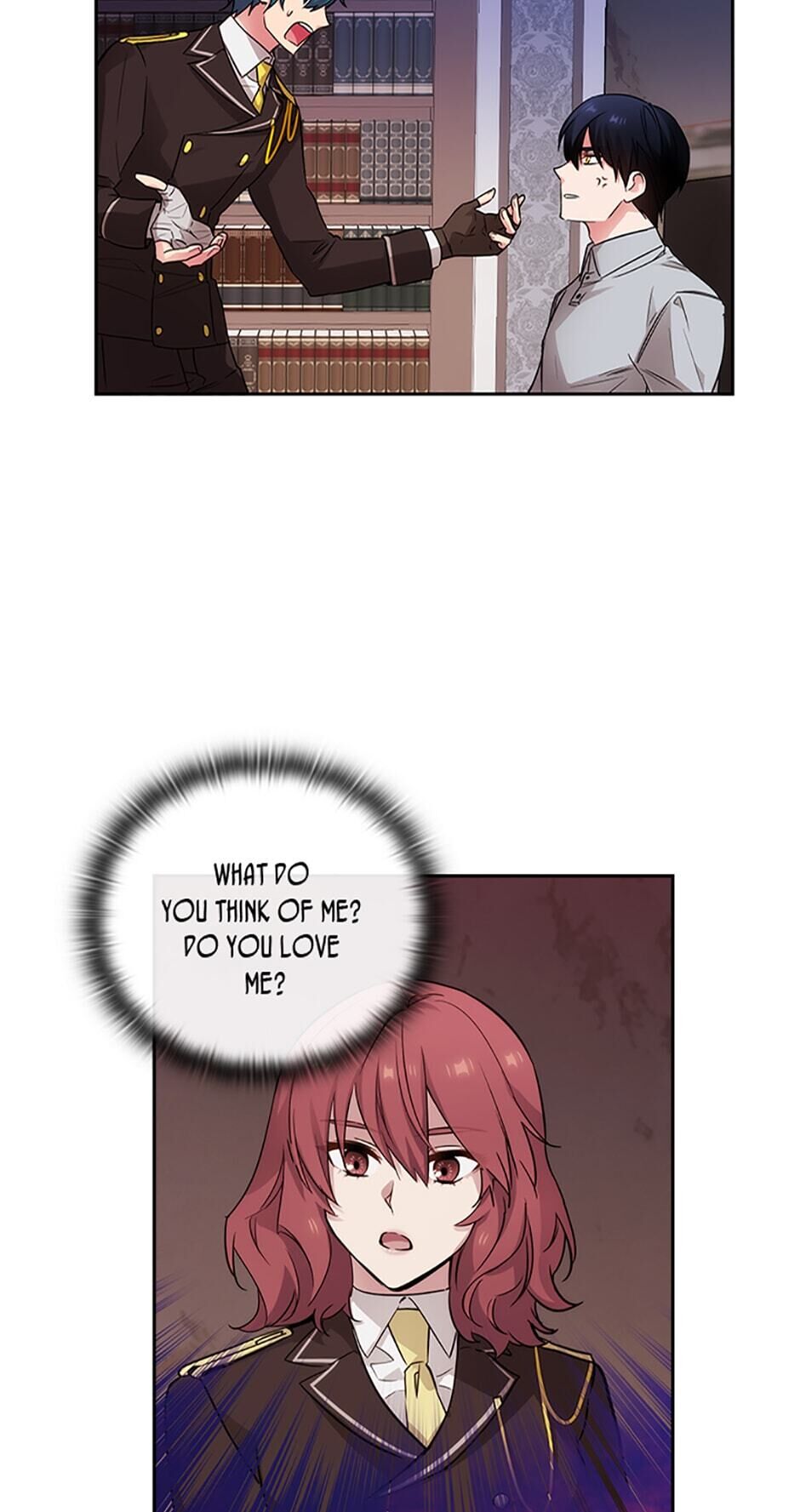 Reminiscence Adonis Chapter 169 page 2 - Chapter 169: Top of the Class