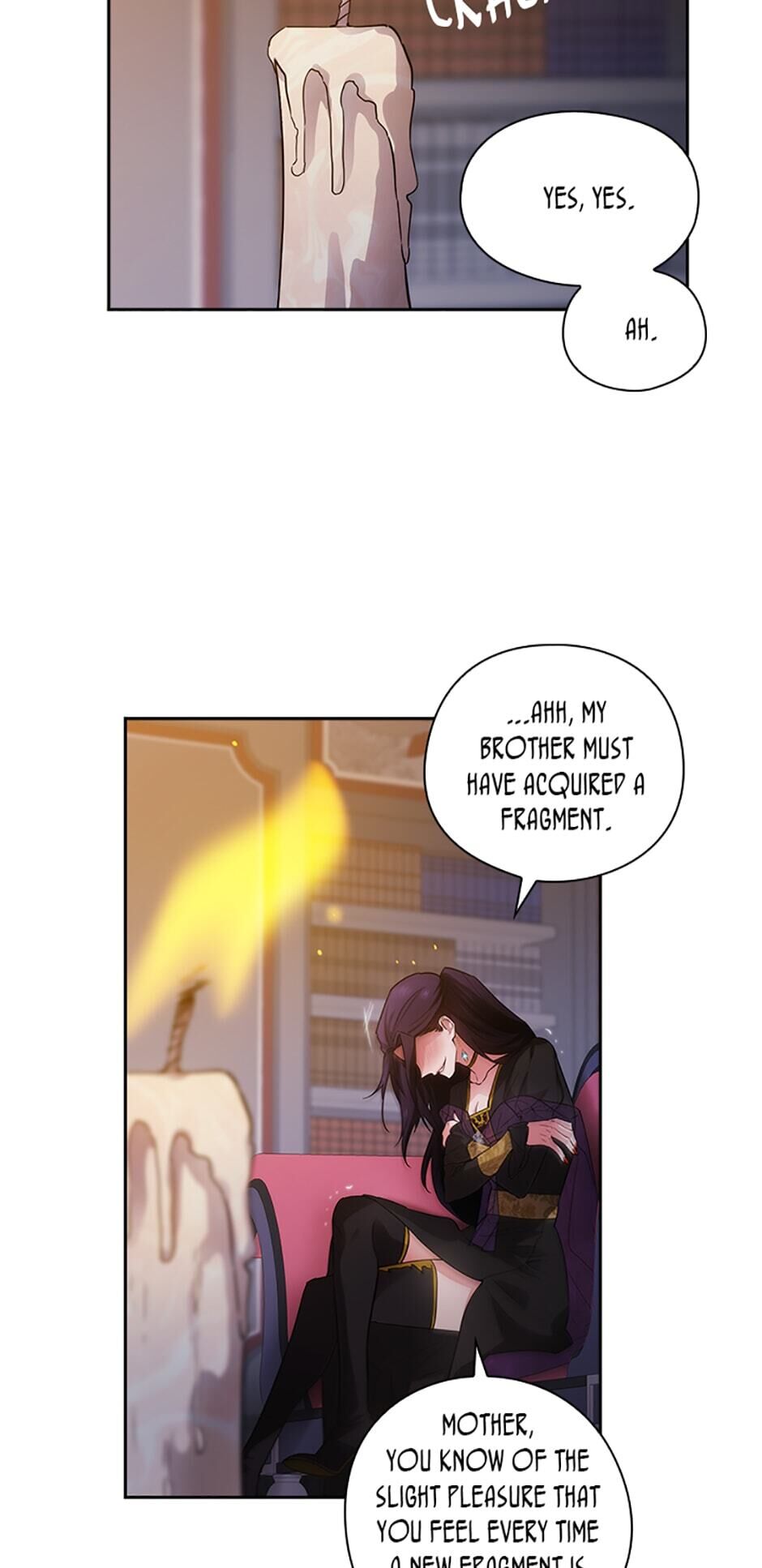 Reminiscence Adonis Chapter 169 page 21 - Chapter 169: Top of the Class