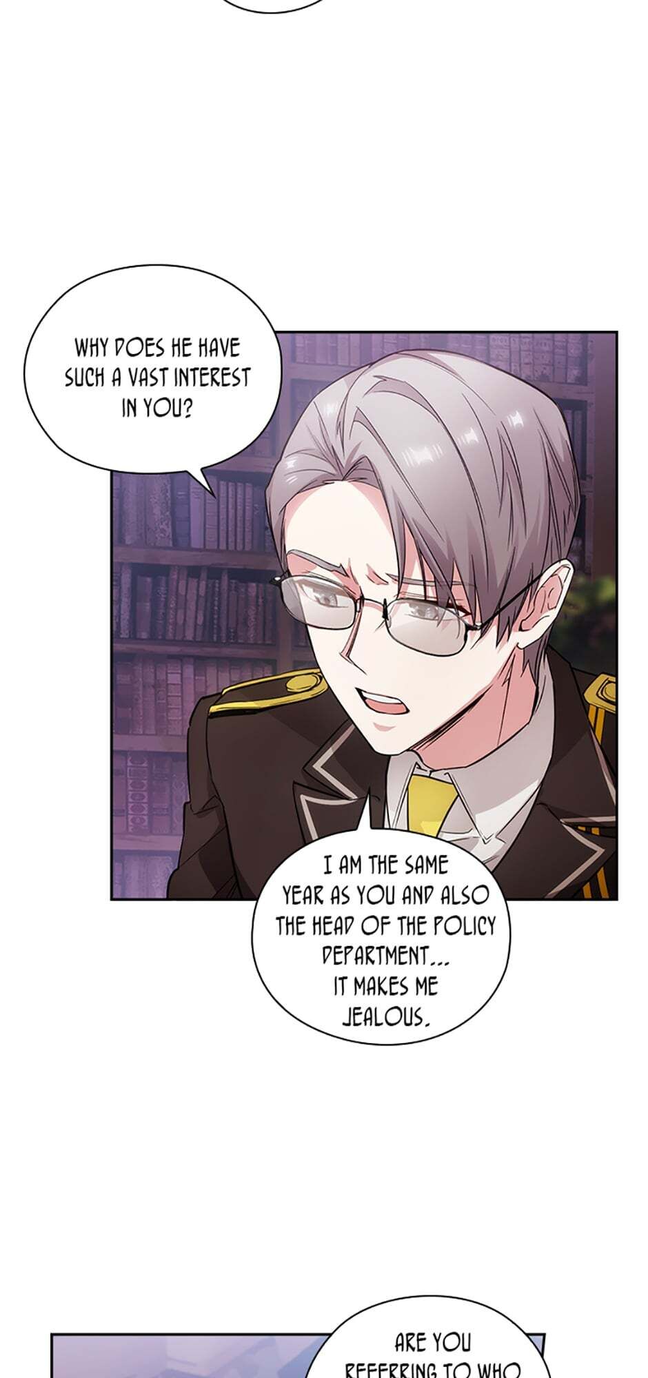 Reminiscence Adonis Chapter 169 page 28 - Chapter 169: Top of the Class