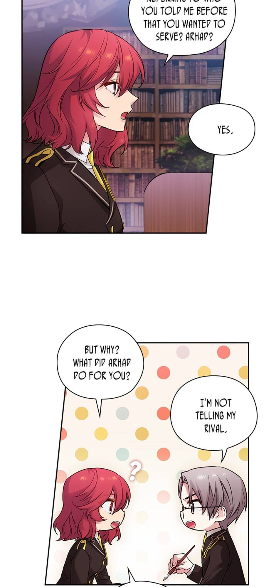 Reminiscence Adonis Chapter 169 page 29 - Chapter 169: Top of the Class