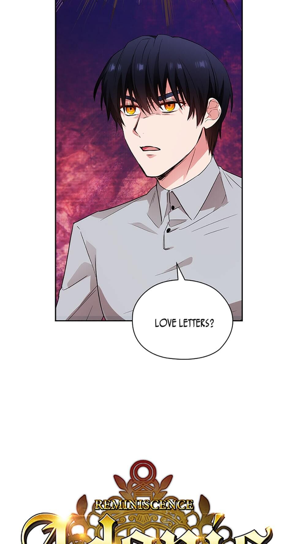 Reminiscence Adonis Chapter 169 page 3 - Chapter 169: Top of the Class