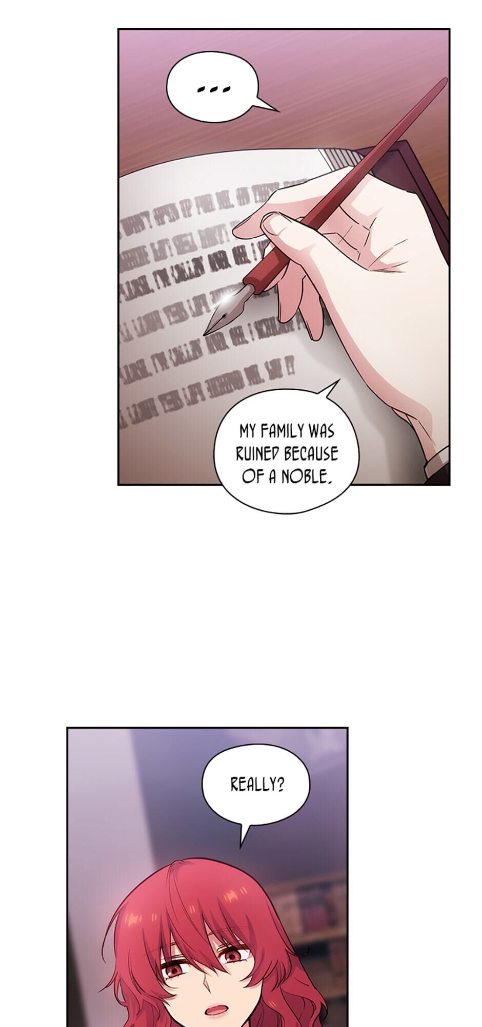 Reminiscence Adonis Chapter 169 page 31 - Chapter 169: Top of the Class