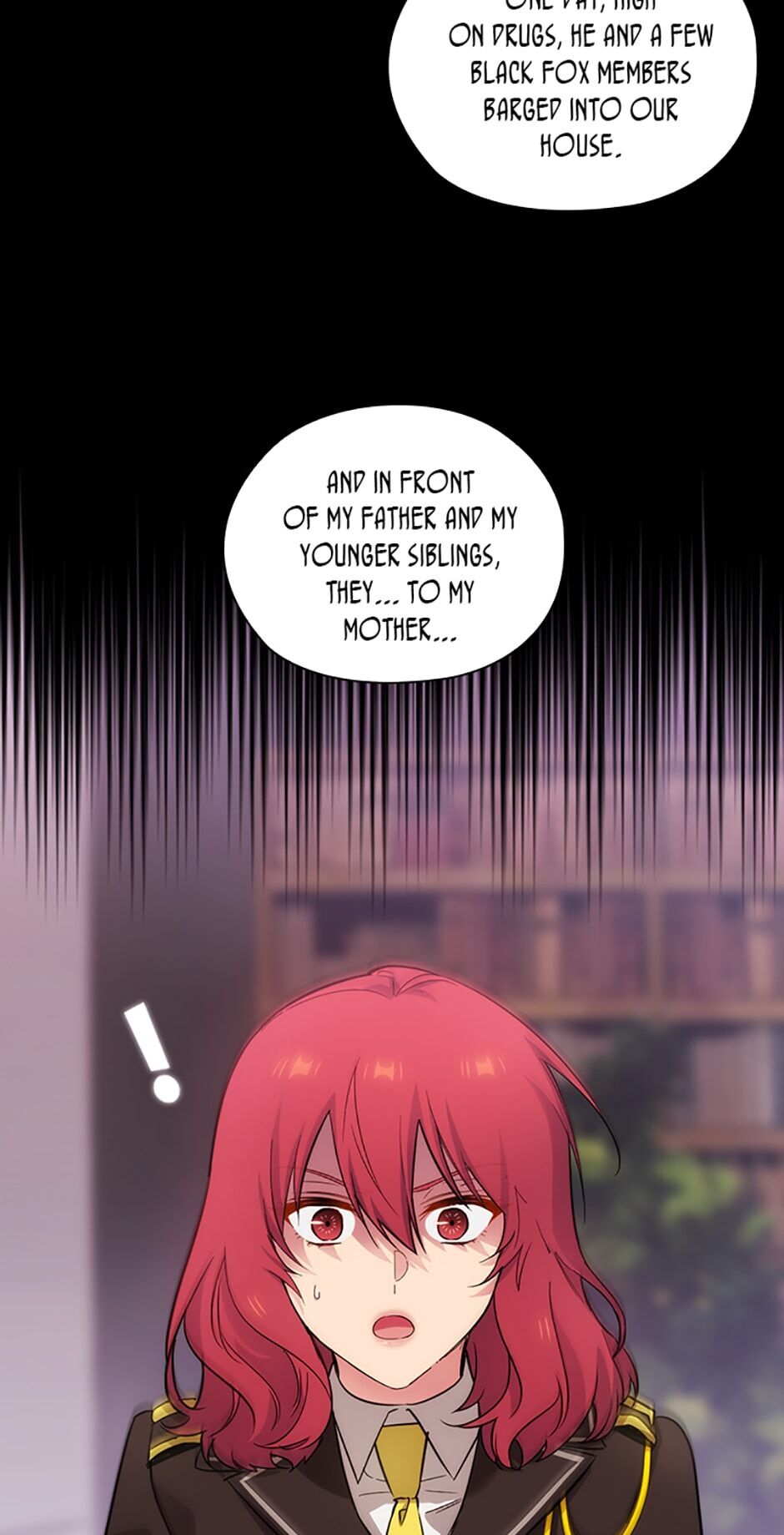 Reminiscence Adonis Chapter 169 page 35 - Chapter 169: Top of the Class