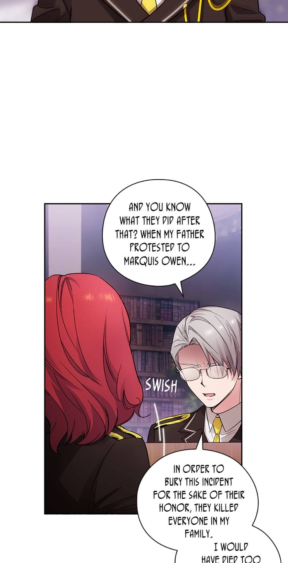Reminiscence Adonis Chapter 169 page 36 - Chapter 169: Top of the Class
