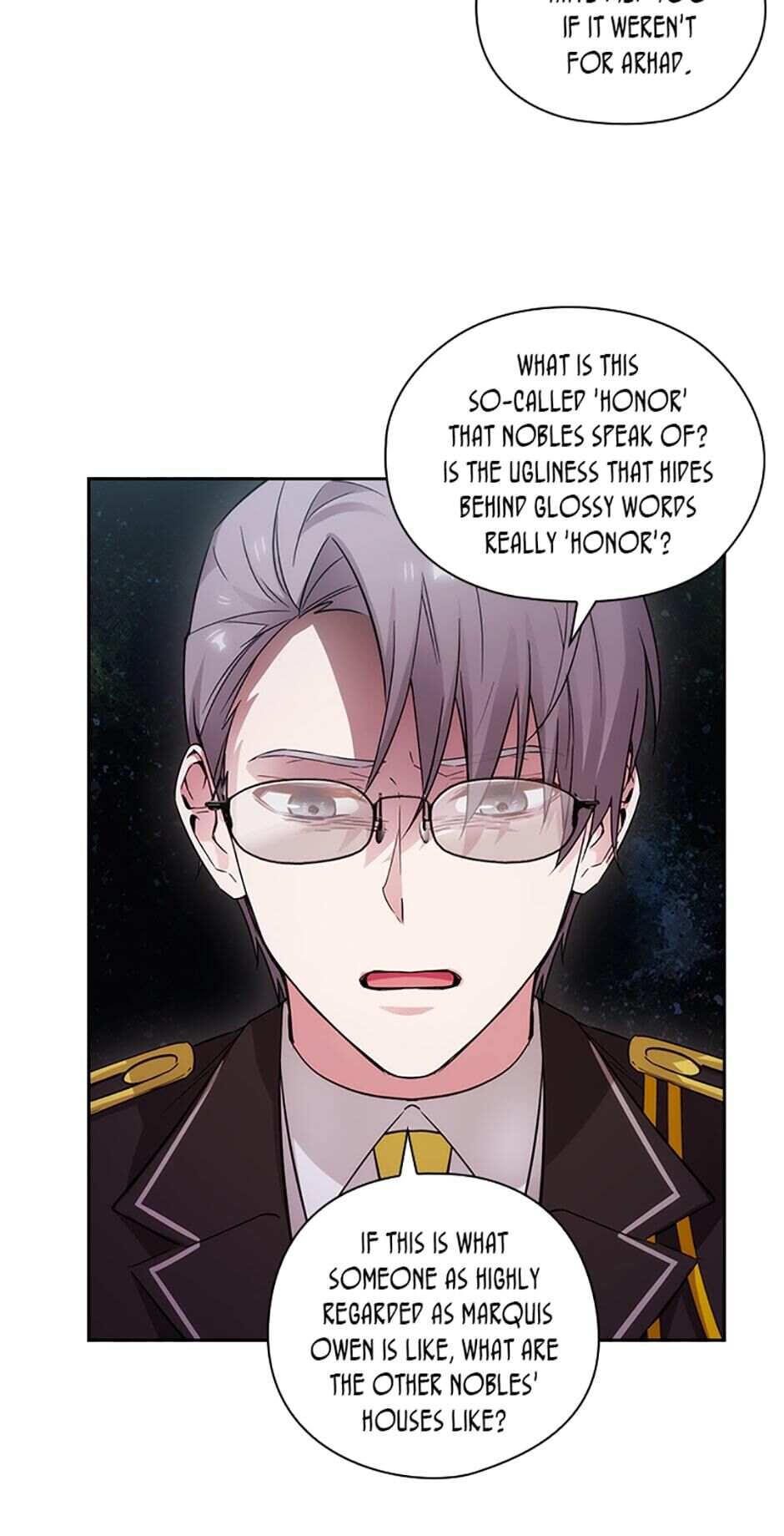 Reminiscence Adonis Chapter 169 page 37 - Chapter 169: Top of the Class