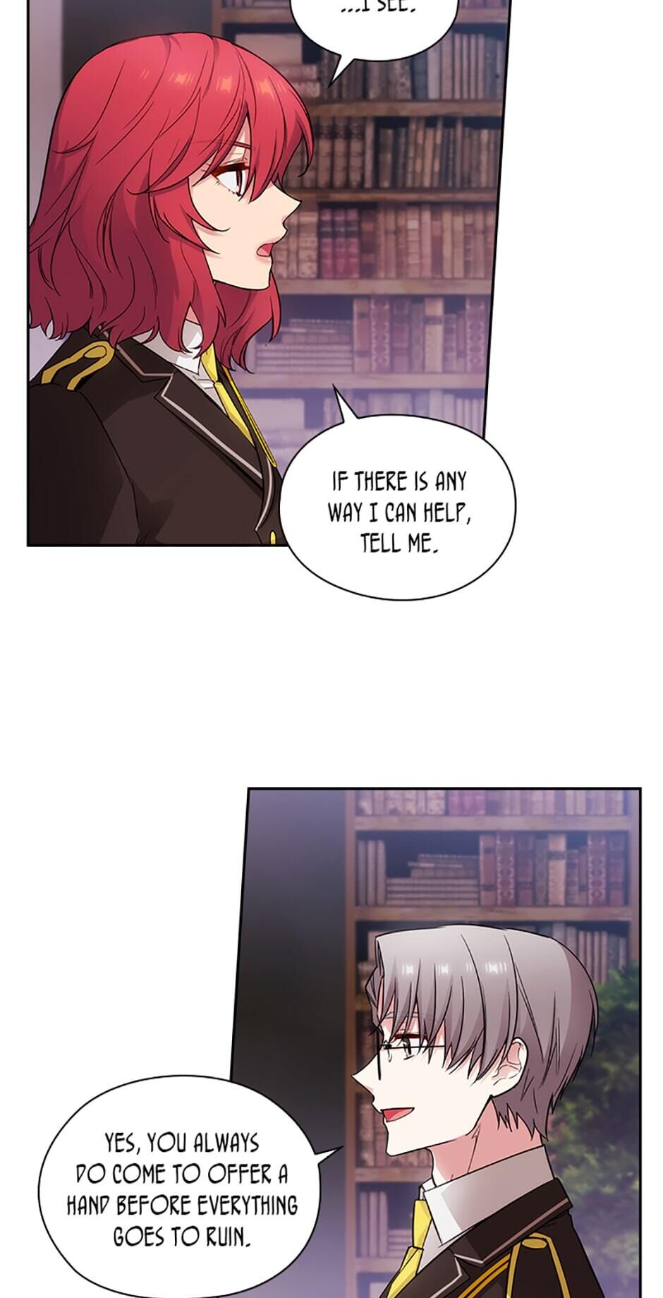 Reminiscence Adonis Chapter 169 page 39 - Chapter 169: Top of the Class