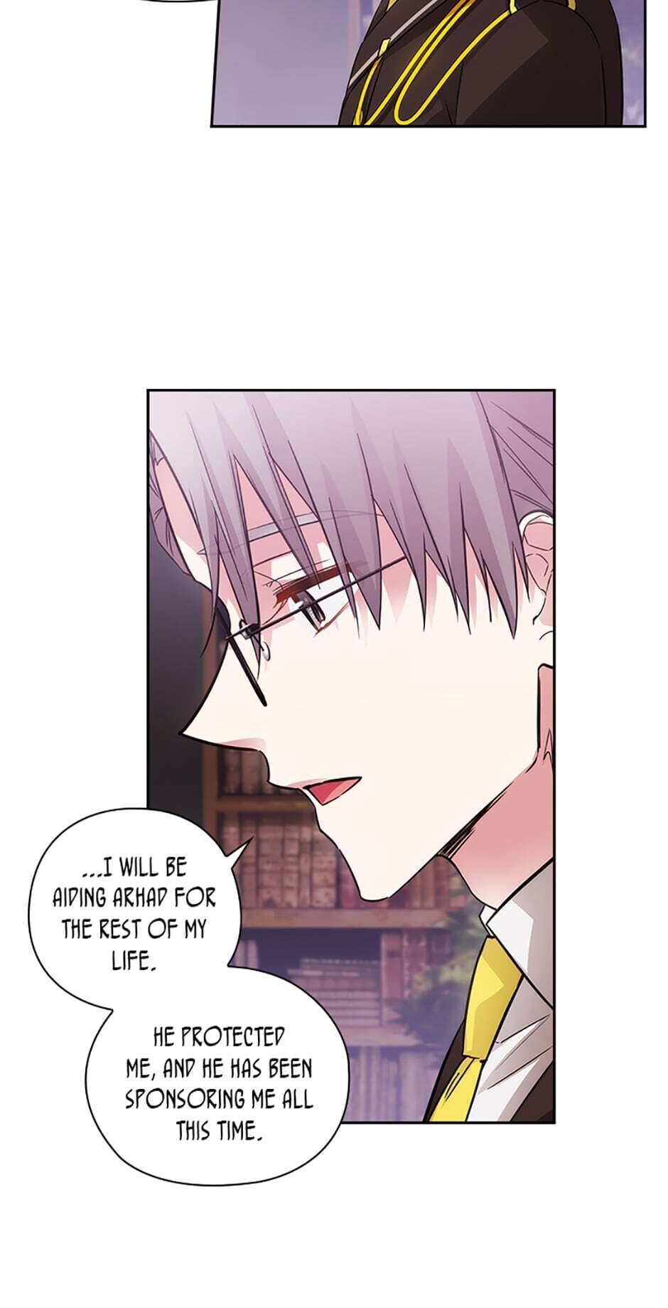 Reminiscence Adonis Chapter 169 page 40 - Chapter 169: Top of the Class