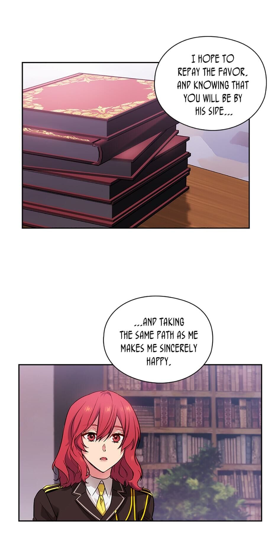Reminiscence Adonis Chapter 169 page 41 - Chapter 169: Top of the Class