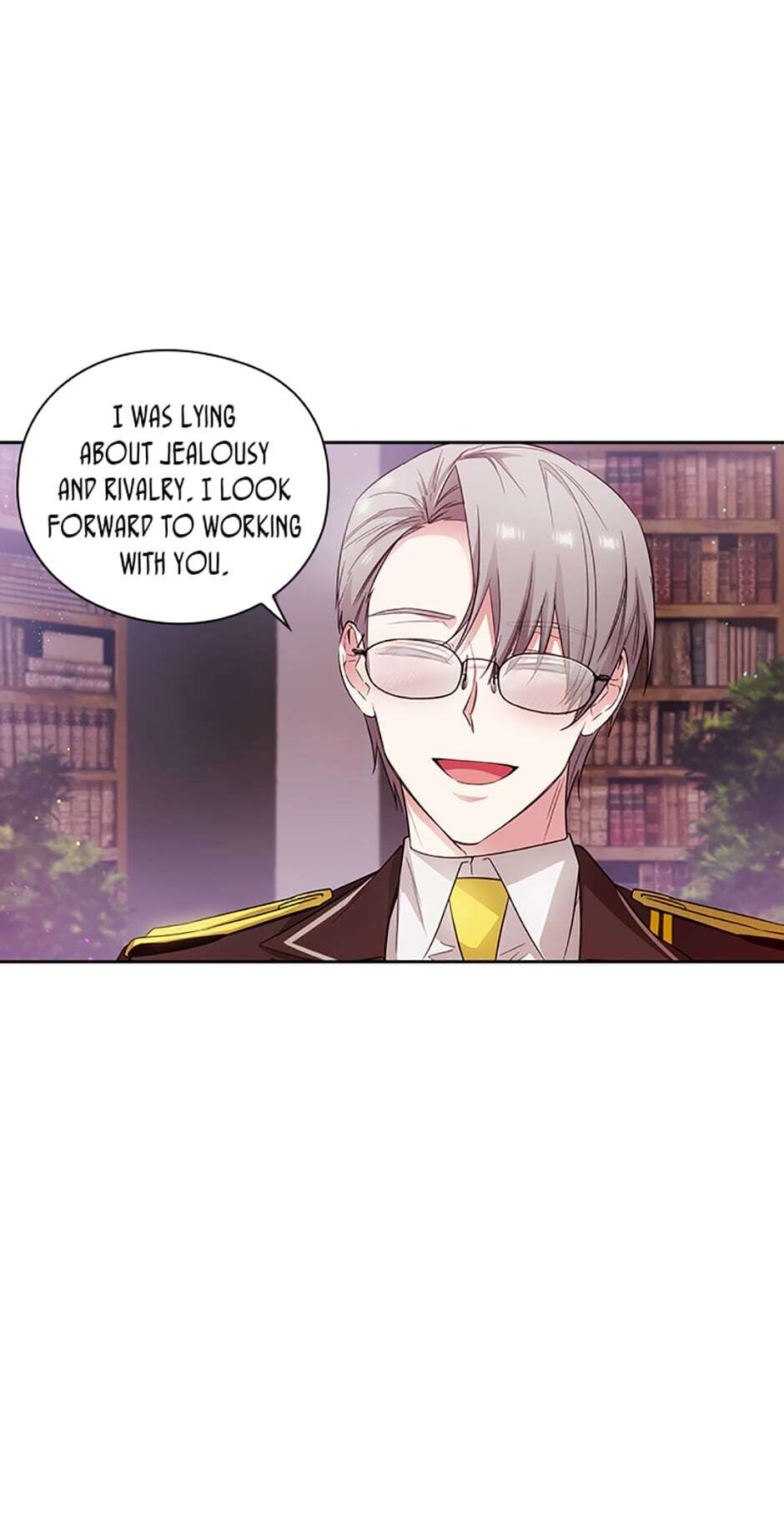 Reminiscence Adonis Chapter 169 page 42 - Chapter 169: Top of the Class
