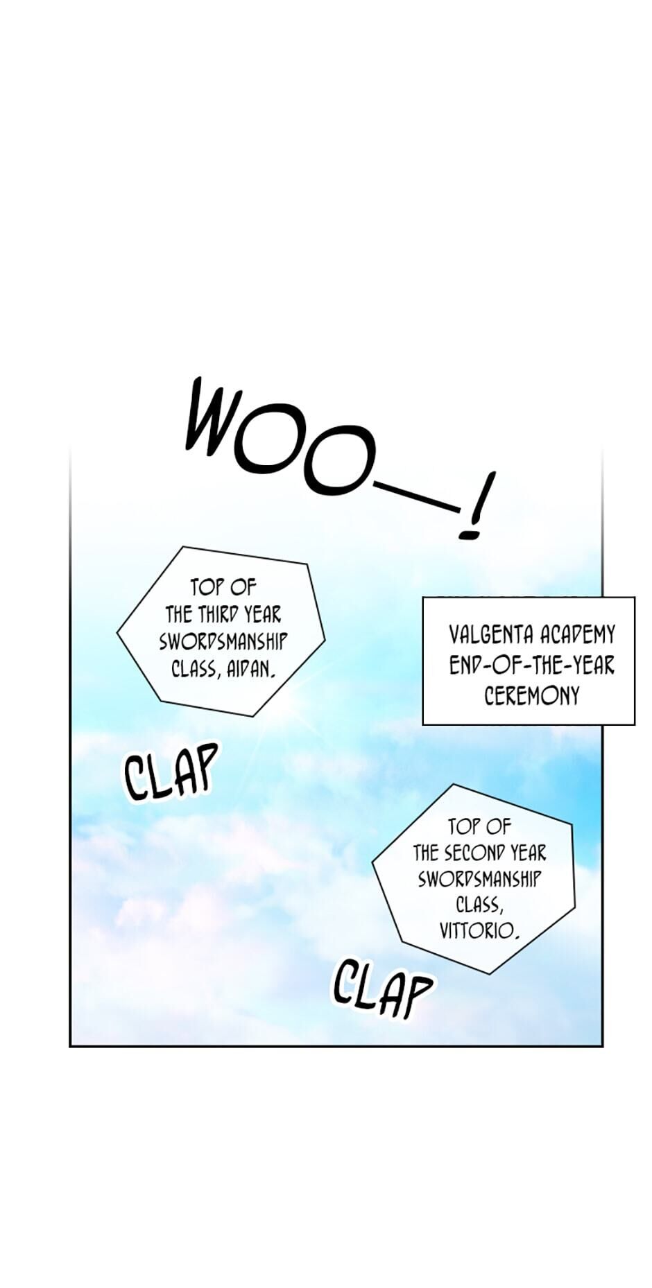 Reminiscence Adonis Chapter 169 page 43 - Chapter 169: Top of the Class