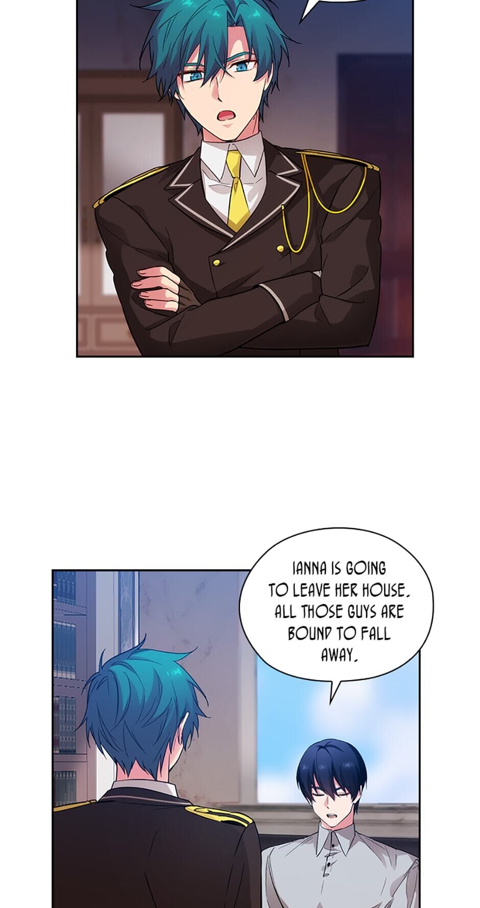 Reminiscence Adonis Chapter 169 page 5 - Chapter 169: Top of the Class