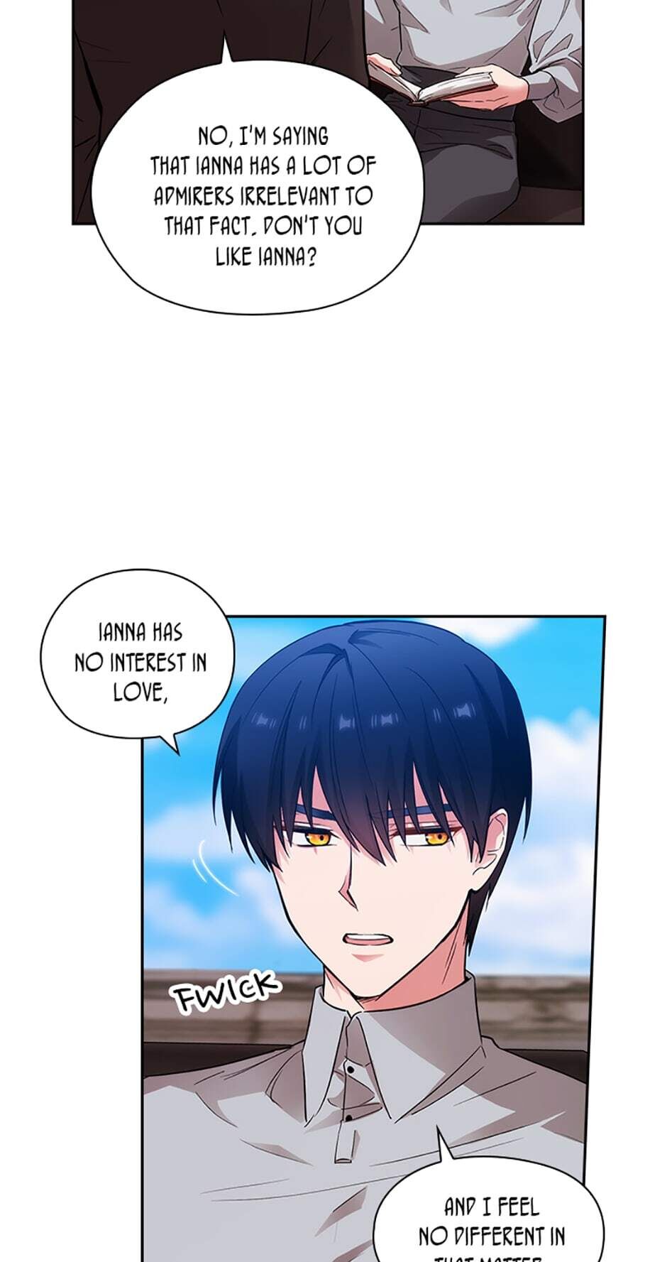 Reminiscence Adonis Chapter 169 page 6 - Chapter 169: Top of the Class