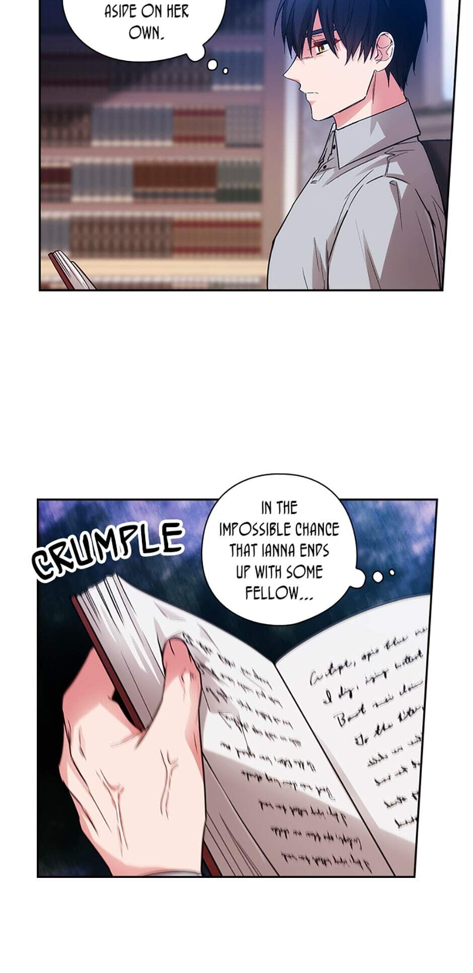 Reminiscence Adonis Chapter 169 page 9 - Chapter 169: Top of the Class