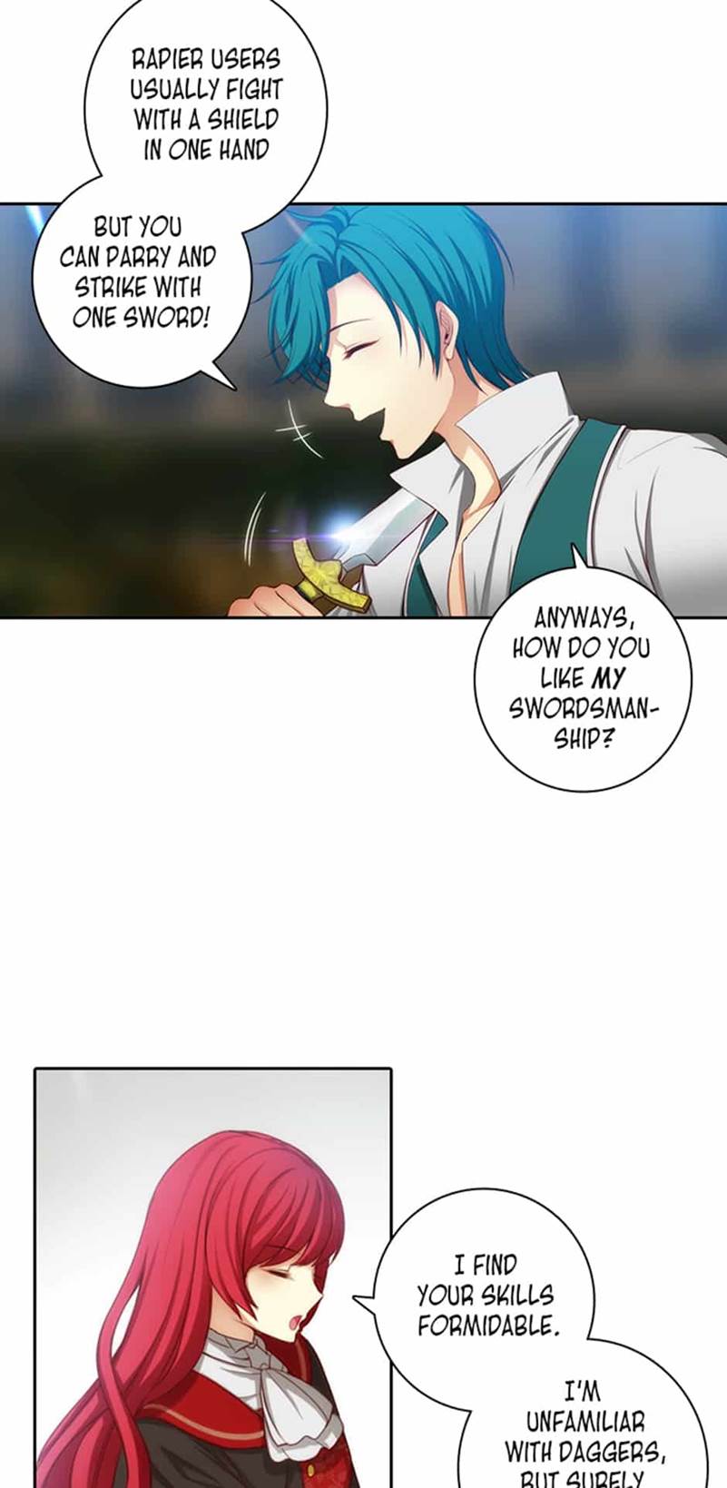 Reminiscence Adonis Chapter 17 page 11 - Chapter 17: Trickery