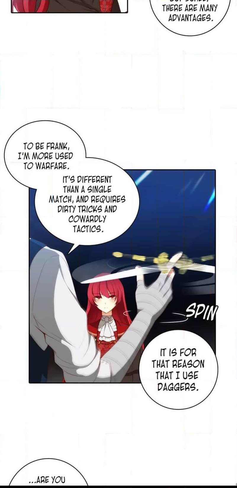 Reminiscence Adonis Chapter 17 page 12 - Chapter 17: Trickery