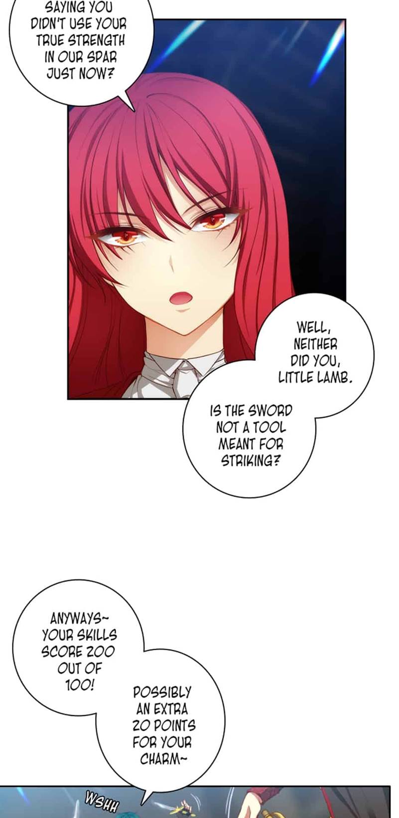 Reminiscence Adonis Chapter 17 page 13 - Chapter 17: Trickery