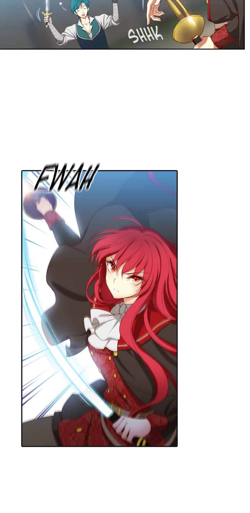 Reminiscence Adonis Chapter 17 page 14 - Chapter 17: Trickery