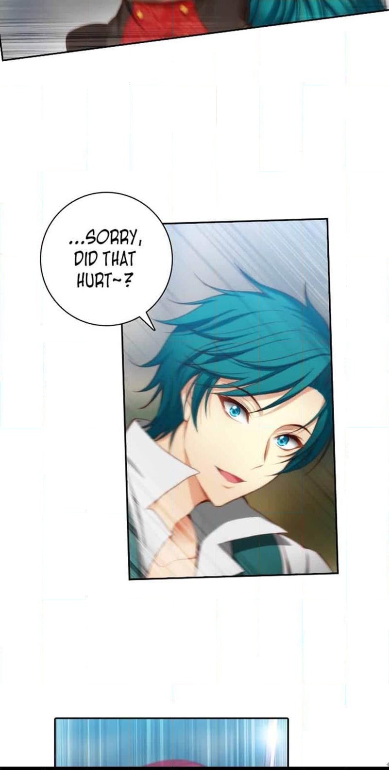 Reminiscence Adonis Chapter 17 page 25 - Chapter 17: Trickery