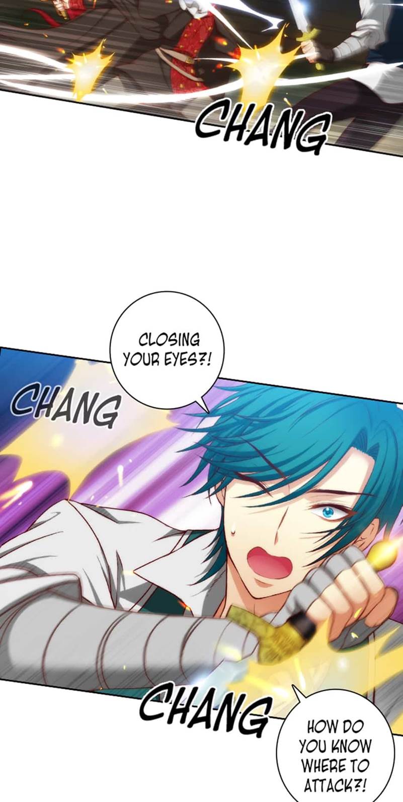 Reminiscence Adonis Chapter 17 page 34 - Chapter 17: Trickery